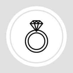 Zur Hochzeit